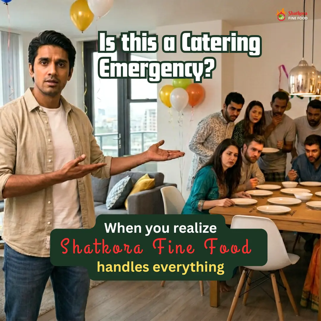 Is this a Catering Emergency?